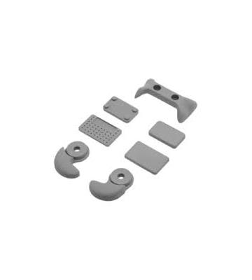 9S145	Rubber gripping pad set    